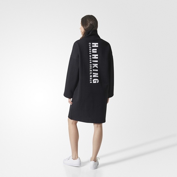 Adidas originals - Pharrell Williams Hu Hiking Dress - Picture 9 of 9